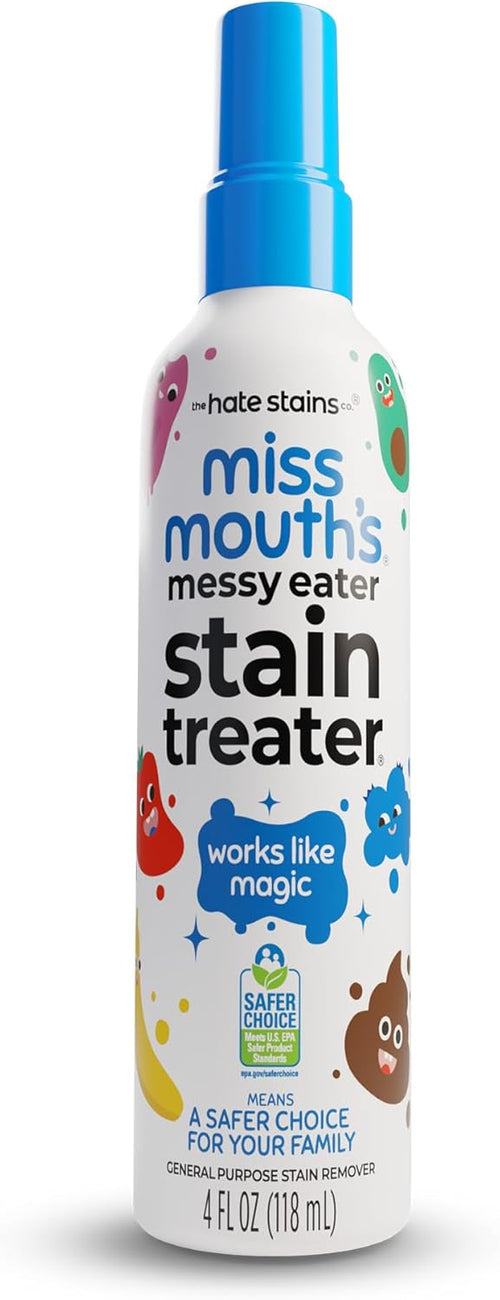 Spray Profesional pentru Pete – Curăță Rapid Hainele fără Urme