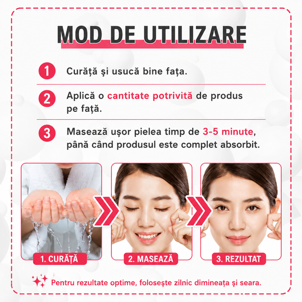 Cremă Magică pentru Față