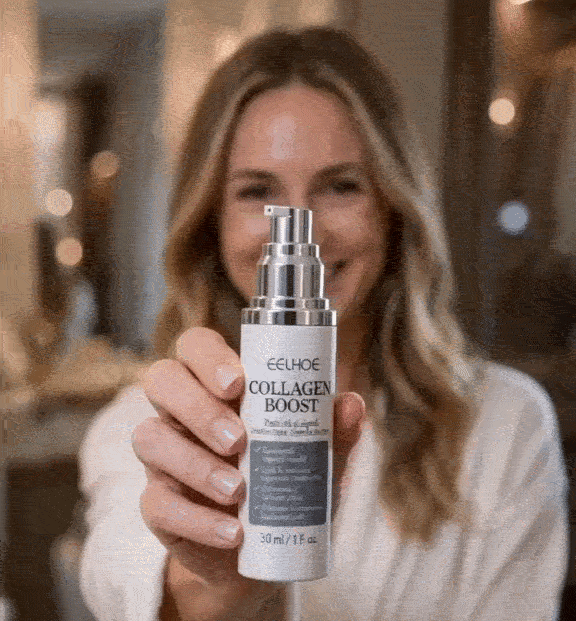 Collagen Boost – Cremă cu Colagen pentru un Ten Ferm și Luminos